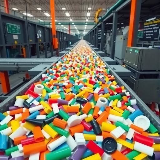 如何回收汽车拆解出的八大塑料？(图9)