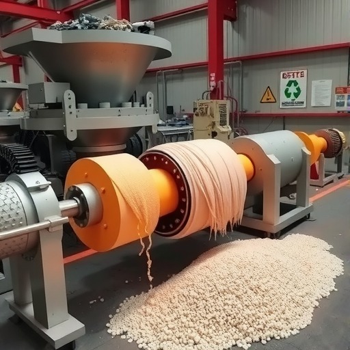 揭秘挤出机的10大原则，废旧塑料造粒必读！(图1)