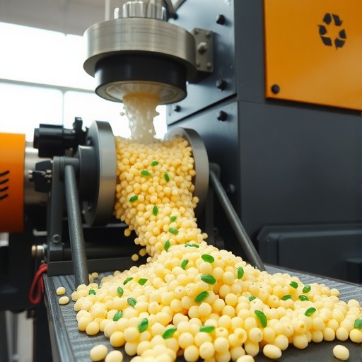 揭秘挤出的10大原则，废塑料加工造粒必读！(图1)