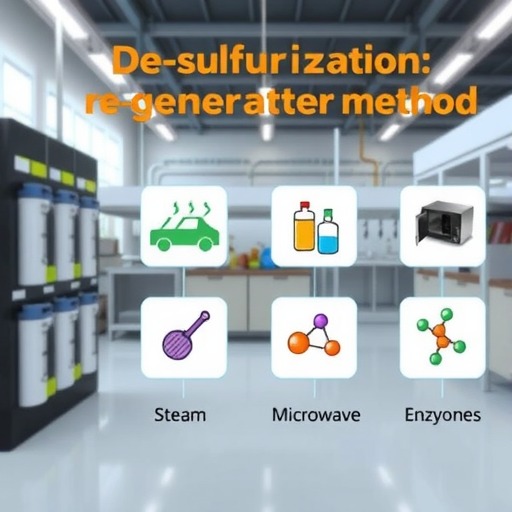 再生胶脱硫方式比较(图1)