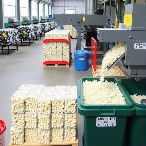 走进你不知道的ABS再生料(图4)