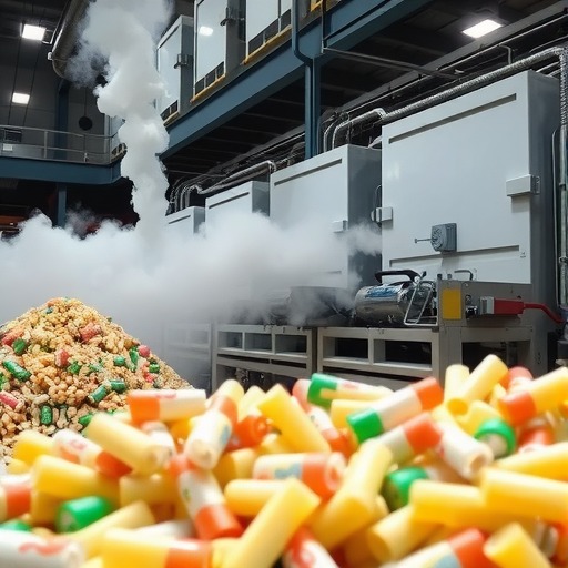 老大难问题，如何处理塑料再生加工中的异味？(图1)