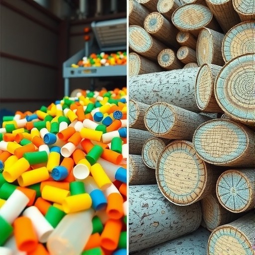 回收塑料和原材料的7大区别！(图1)