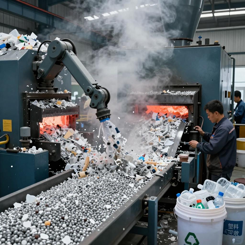 做再生ABS的，不看这个就亏了！(图1)