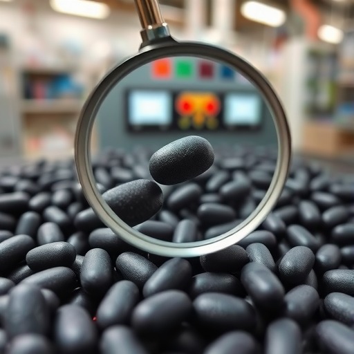 六招教你黑色母粒世界里识真金(图1)