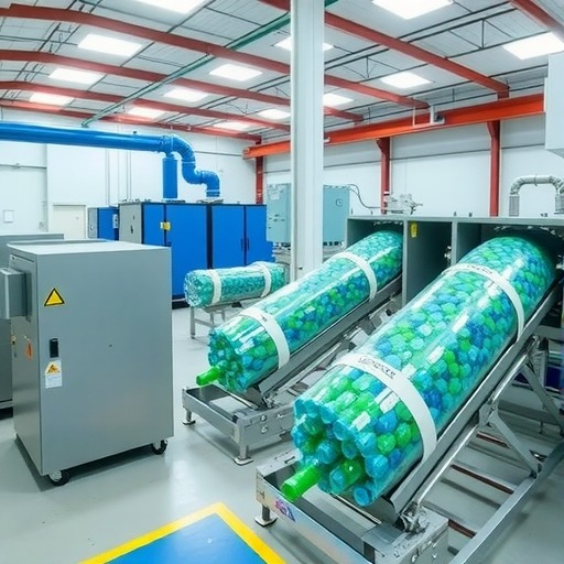 四类PET回收再生技术(图1)