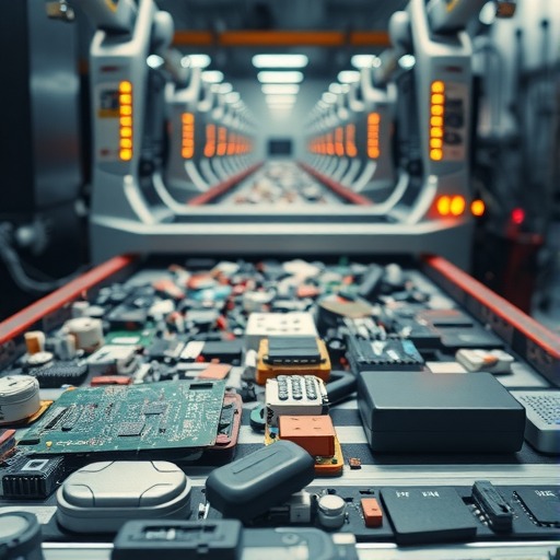 攻克WEEE料分选难点，戳进来！(图7)