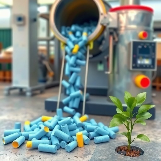 事半功倍！再生塑料增容剂的使用(图1)