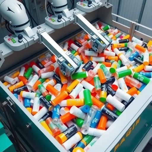 再生塑料全球最新自动分选技术！(图3)