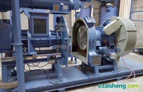 新型塑料复合机