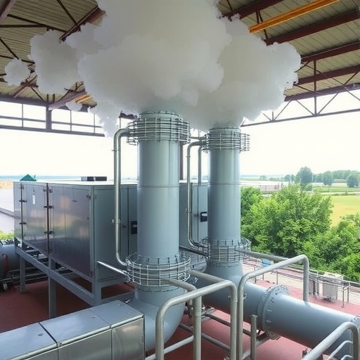 再生铝行业废气该如何解决？(图1)