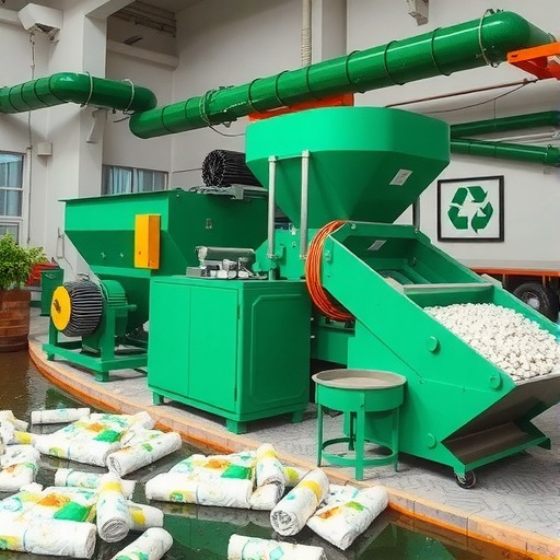 新型废塑料再生设备(图2)