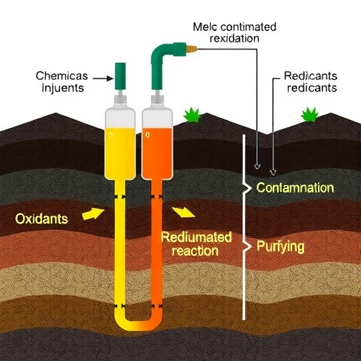 污染土壤修复技术之化学氧化/还原(图3)