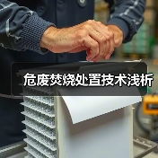 危废焚烧处置技术浅析（图3）