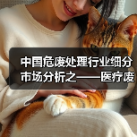 中国危废处理行业细分市场分析之——医疗废物（图3）
