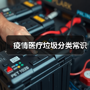 疫情医疗垃圾分类常识(图4) 疫情医疗垃圾分类常识(图4)