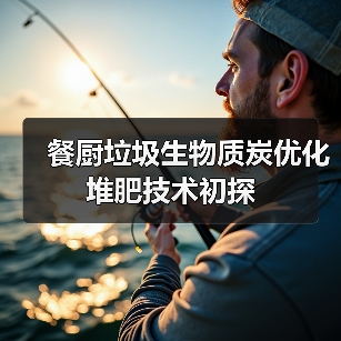 餐厨垃圾生物质炭优化堆肥技术初探(图4) 餐厨垃圾生物质炭优化堆肥技术初探(图4)
