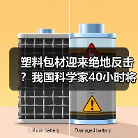塑料包材迎来绝地反击?我国科学家40小时将“塑料垃圾”完全降解!(图4) 塑料包材迎来绝地反击?我国科学家40小时将“塑料垃圾”完全降解!(图4)