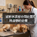 试析水泥窑协同处置危险废物的处理(图1) 试析水泥窑协同处置危险废物的处理(图1)