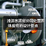 浅谈水泥窑协同处置固体废物的设计要点(图3) 浅谈水泥窑协同处置固体废物的设计要点(图3)