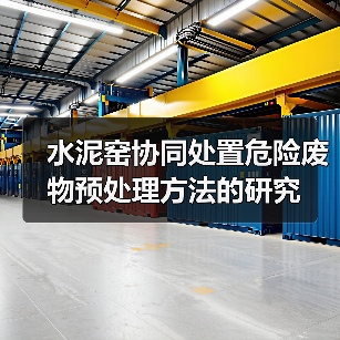 水泥窑协同处置危险废物预处理方法的研究（图4）