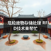 危险废物存储处理 RFID技术来帮忙（图4）