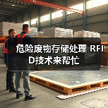 危险废物存储处理 RFID技术来帮忙（图2）