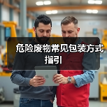 危险废物常见包装方式指引（图1）