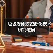 垃圾渗滤液资源化技术研究进展（图2）