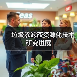垃圾渗滤液资源化技术研究进展（图3）