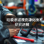 垃圾渗滤液资源化技术研究进展（图1）