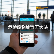 危险废物处置五大法(图1) 危险废物处置五大法(图1)