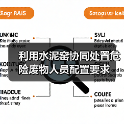 利用水泥窑协同处置危险废物人员配置要求（图2）