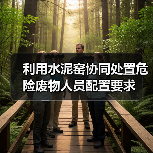 利用水泥窑协同处置危险废物人员配置要求（图3）