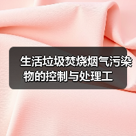 生活垃圾焚烧烟气污染物的控制与处理工(图2) 生活垃圾焚烧烟气污染物的控制与处理工(图2)