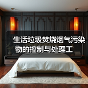 生活垃圾焚烧烟气污染物的控制与处理工(图1) 生活垃圾焚烧烟气污染物的控制与处理工(图1)