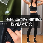 有色冶炼烟气同时脱硫脱硝技术研究（图4）