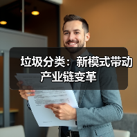 垃圾分类：新模式带动产业链变革（图2）