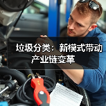 垃圾分类：新模式带动产业链变革（图1）