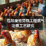 危险废物焚烧工程烟气治理工艺研究(图4) 危险废物焚烧工程烟气治理工艺研究(图4)