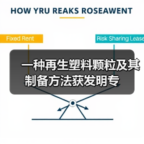 一种再生塑料颗粒及其制备方法获发明专（图2）
