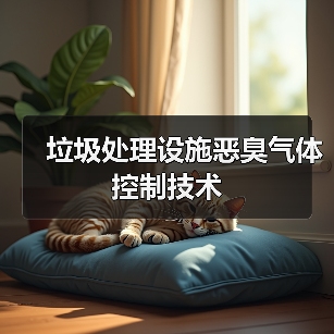 垃圾处理设施恶臭气体控制技术（图3）