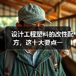 设计工程塑料的改性配方,这十大要点一(图3) 设计工程塑料的改性配方,这十大要点一(图3)