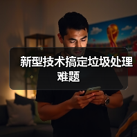新型技术搞定垃圾处理难题（图2）