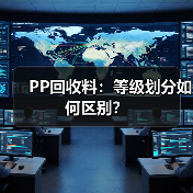 PP回收料:等级划分如何区别?(图2) PP回收料:等级划分如何区别?(图2)