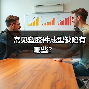 常见塑胶件成型缺陷有哪些?(图3) 常见塑胶件成型缺陷有哪些?(图3)
