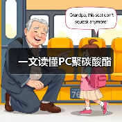 一文读懂PC聚碳酸酯(图3) 一文读懂PC聚碳酸酯(图3)