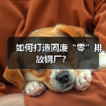 如何打造固废“零”排放钢厂？（图1）