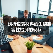 浅析包装材料的生物兼容性检测的现状（图3）