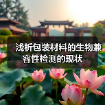 浅析包装材料的生物兼容性检测的现状（图2）